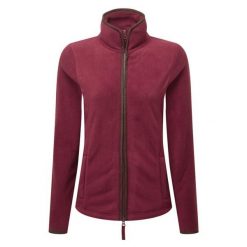 Damska Bluza Polarowa Artisan. Brązowe bluzy PREMIER, na zimę, xl, bez wzorów, z polaru, bez kaptura. Za 148.99 zł.