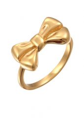 Elli Damski symbol kokardki ze srebra próby 925 srebro 925 sterling silver Pierścionki 1 ct. Szare pierścionki Elli, srebrne. Za 207.39 zł.
