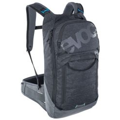 Plecak Evoc trail pro 10. Czarne plecaki EVOC, bez wzorów, z poliesteru. W wyprzedaży za 487.00 zł.