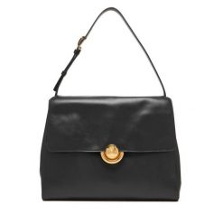 Torebka Furla. Czarne torebki klasyczne Furla, bez wzorów, bez dodatków. Za 2,329.00 zł.