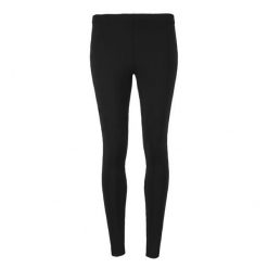 Damskie Legginsy Jill. Brązowe legginsy SOL'S, s, bez wzorów. Za 86.99 zł.