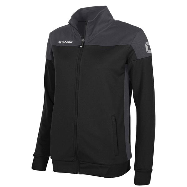 Damska bluza dresowa Stanno Pride. Czarne bluzy STANNO, xl, bez wzorów, z dresówki, bez kaptura. Za 239.50 zł.