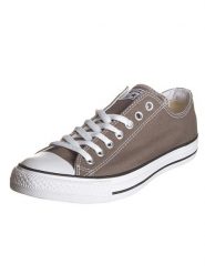 Converse Sneakersy "All Star Ox" w kolorze szarym rozmiar: 39. Szare trampki Converse, bez wzorów, bez zapięcia. Za 173.99 zł.