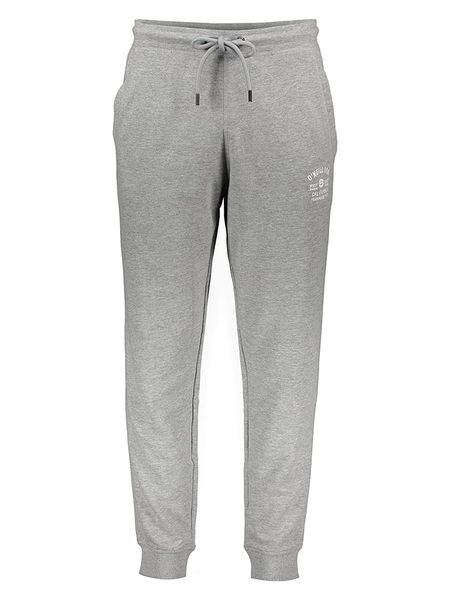 O'Neill Spodnie dresowe "State" w kolorze szarym rozmiar: XL. Szare spodnie dresowe O'Neill, xl, bez wzorów, z dresówki. Za 114.17 zł.