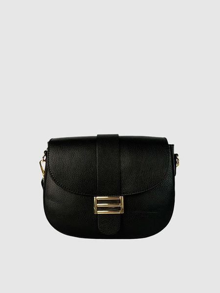 Christian Laurier Skórzana torebka "Ophia" w kolorze czarnym - 27 x 20 x 7 cm rozmiar: onesize. Czarne torby na ramię Christian Laurier, bez wzorów, z materiału, na ramię, bez dodatków. Za 358.48 zł.