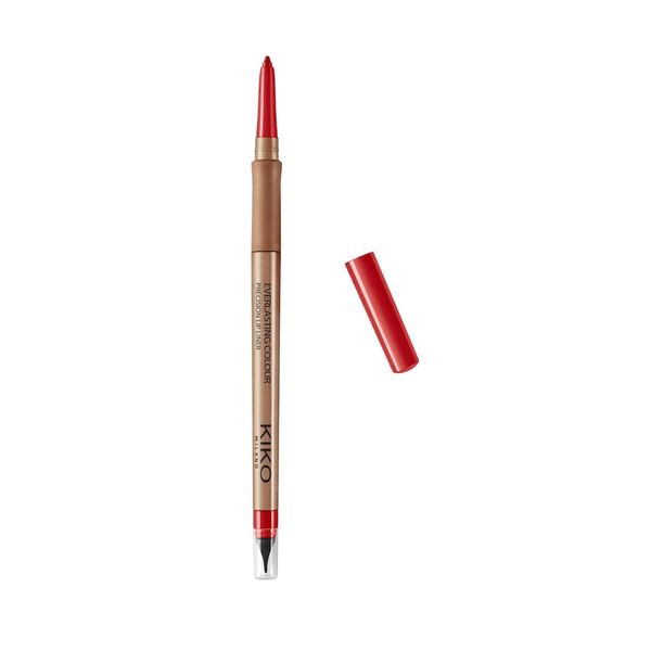 KIKO Milano Everlasting Colour Precision Konturówki do ust 0,35 g 516 - DEEP RED. Konturówki do ust KIKO Milano. Za 50.00 zł.