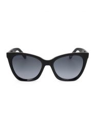 Marc Jacobs Damskie okulary przeciwsłoneczne w kolorze czarno-granatowym rozmiar: 54. Czarne okulary przeciwsłoneczne Marc Jacobs, bez wzorów, z tworzywa sztucznego. Za 306.73 zł.