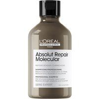 L'oréal Professionnel - Absolut Molecular Repair - Szampon Do Włosów - Absolut Repair Shampoo 300 - Dla Kobiet. Szampony do włosów L'Oreal Professionnel. Za 149.00 zł.