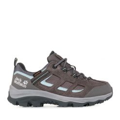 Trekkingi Jack Wolfskin. Szare trekkingi Jack Wolfskin, trekkingowe. Za 319.99 zł.