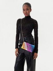 Kurt Geiger Torebka Kensington Chain 2548369109 Kolorowy. Torebki klasyczne Kurt Geiger, bez wzorów, ze skóry, bez dodatków. Za 919.99 zł.