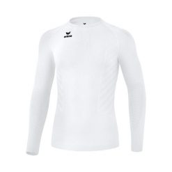 Dżersej z długim rękawem Erima Athletic. Białe bielizna sportowa Erima, xl, bez wzorów, z dżerseju. Za 274.99 zł.