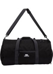 Trespass Holda - Torba sportowa 70 L czarna. Czarne torby na ramię 2117 OF SWEDEN, bez wzorów, sportowe, na ramię, bez dodatków. Za 252.99 zł.