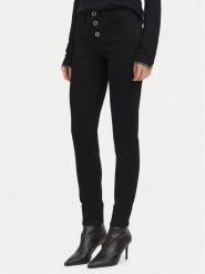 Liu Jo Jeansy UF6002 D0328 Czarny Skinny Fit. Czarne jeansy Liu Jo, bez wzorów. Za 729.99 zł.