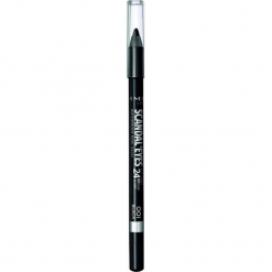 Rimmel Scandaleyes Kohl Waterproof Black. Kredki do oczu Rimmel. W wyprzedaży za 7.50 zł.