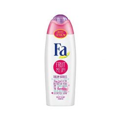 Fa Fa Fruit Me Up ! Dream Berries Żel pod prysznic 250ml - 68020083. Żele pod prysznic Fa. Za 6.20 zł.
