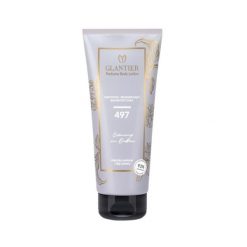 Glantier 497 perfumowany balsam do ciała z ceramidami i nutą orchidei Balsamy do ciała 200 ml. Balsamy i kremy do ciała Glantier. Za 63.99 zł.