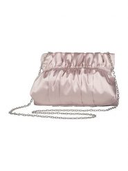 Vera Mont Torebka w kolorze jasnoróżowym - 22 x 14 x 5 cm rozmiar: onesize. Różowe torby na ramię Vera Mont, bez wzorów, z materiału, na ramię, bez dodatków. Za 60.99 zł.