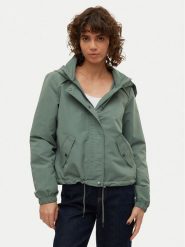 Vero Moda Kurtka przejściowa Zoa 10278214 Zielony Regular Fit. Zielone kurtki Vero Moda, xs, bez wzorów, z syntetyku, bez kaptura. Za 159.99 zł.
