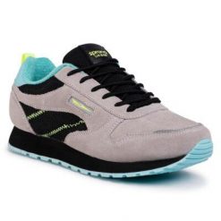SPRANDI URBAN WP40-HZ1218 Szary. Szare obuwie sportowe SPRANDI URBAN, ze skóry, bez zapięcia. Za 159.99 zł.