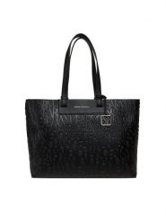 Armani Exchange Torebka XW001482 AF15774 UC001 Czarny. Czarne torebki klasyczne Armani Exchange, bez wzorów, ze skóry, bez dodatków. Za 659.99 zł.