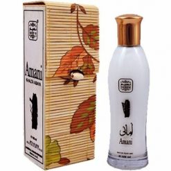 Amani Khalta 100 ml EDP woda perfumowana unisex. Perfumy damskie Naseem. W wyprzedaży za 16.24 zł.