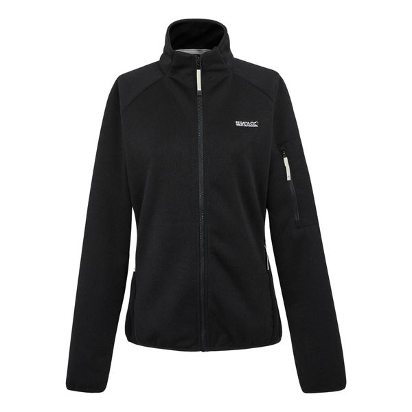 Bluza Damska Ravenhill Full Zip Fleece Top. Białe bluzy Regatta, xl, bez wzorów, bez kaptura. Za 192.99 zł.