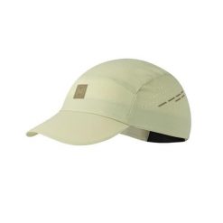 Czapka z daszkiem BUFF PACK LIGHT CAP SOLID. Zielone czapki Buff, bez wzorów, z elastanu. Za 193.40 zł.