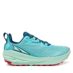 Buty do biegania Altra. Niebieskie obuwie sportowe Altra, bez zapięcia, do biegania. Za 519.99 zł.