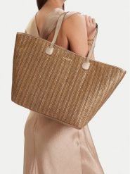 MEXX Torebka EO-MEXX-L-007-09 Złoty. Żółte torebki klasyczne Mexx, bez wzorów, z materiału, bez dodatków. Za 289.99 zł.