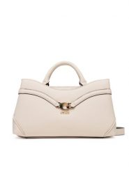 Guess Torebka Dea HWBG79 93060 Écru. Torebki klasyczne Guess, z aplikacjami, ze skóry, bez dodatków. Za 679.99 zł.