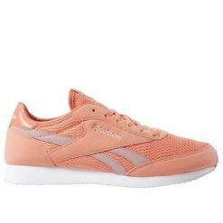 Buty do chodzenia damskie Reebok Royal Classic Jogger 2. Brązowe obuwie sportowe Reebok, z gumy, bez zapięcia, trekkingowe, Reebok Royal. W wyprzedaży za 247.35 zł.