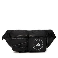Saszetka nerka adidas. Czarne torebki klasyczne Adidas, bez wzorów, bez dodatków. Za 349.99 zł.
