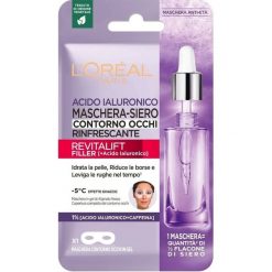 L’Oréal Paris Revitalift Maseczki w płachcie 6 g Damski. Maseczki L'Oreal Paris. Za 64.49 zł.