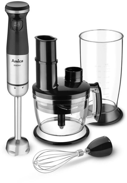 Amica BL 6016 srebrny. Blendery Amica. Za 299.00 zł.