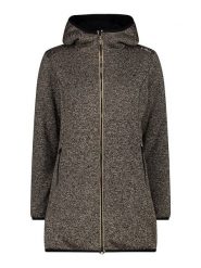 CMP Parka w kolorze beżowo-szarym rozmiar: 44. Brązowe parki CMP, bez kaptura. Za 240.99 zł.