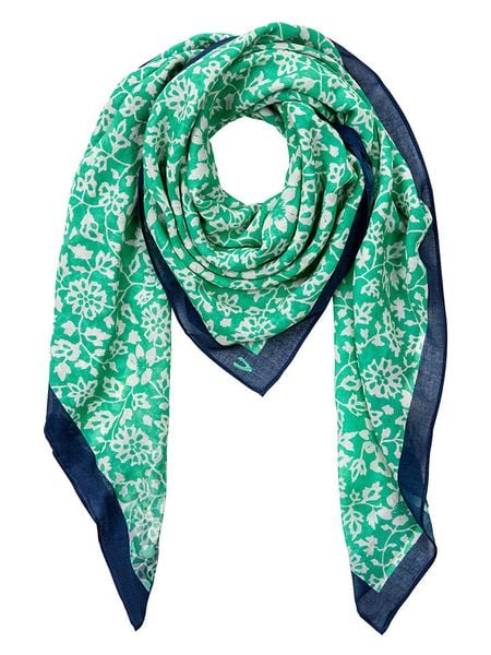 Camel Active Szal w kolorze zielonym rozmiar: onesize. Zielone szaliki Camel Active, bez wzorów, z bawełny. Za 72.95 zł.