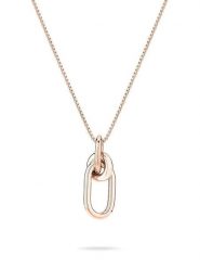 Liebeskind Naszyjnik z zawieszką - dł. 47 cm rozmiar: onesize. Naszyjniki Liebeskind, ze stali. Za 130.99 zł.