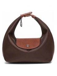 SUVRAI Torebka w kolorze brązowym - 20 x 23 x 11 cm rozmiar: onesize. Brązowe torby na ramię SUVRAI, bez wzorów, z materiału, na ramię, bez dodatków. Za 108.99 zł.