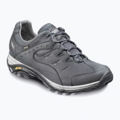 Buty turystyczne damskie Meindl Caracas Lady GTX. Niebieskie trekkingi Meindl, trekkingowe. Za 999.99 zł.