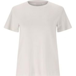 Koszulka damska Athlecia Pacy. Białe bluzki Athlecia, bez wzorów, sportowe, bez kołnierzyka, bez ramiączek. Za 110.00 zł.