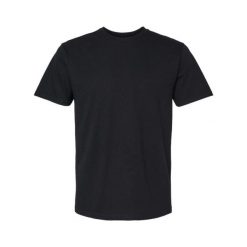 Koszulka Unisex Dla Dorosłych Softstyle Midweight. Czarne bluzki GILDAN, xl, bez wzorów, sportowe, bez kołnierzyka, bez ramiączek. Za 43.99 zł.