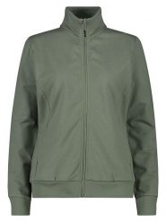 Cmp Bluza w kolorze khaki rozmiar: 38. Brązowe bluzy CMP, bez wzorów, z bawełny, bez kaptura. Za 118.56 zł.
