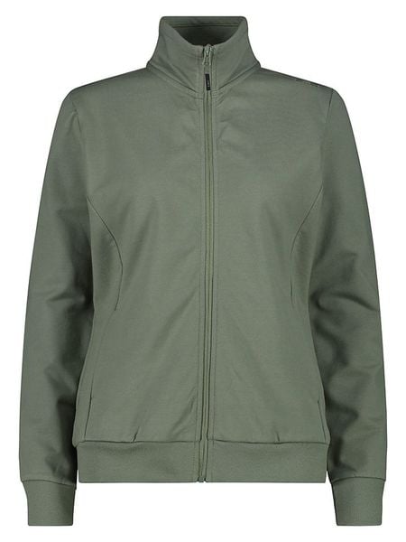 Cmp Bluza w kolorze khaki rozmiar: 38. Brązowe bluzy CMP, bez wzorów, z bawełny, bez kaptura. Za 124.11 zł.