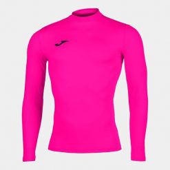 Podkoszulka do piłki nożnej dla dorosłych Joma Brama Academy z długim rękawem. Czerwone bielizna sportowa Joma, l, bez wzorów. Za 68.99 zł.