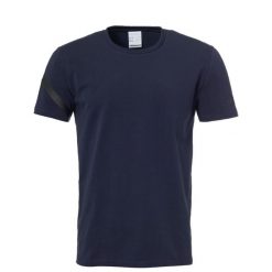 Koszulka Uhlsport Essential Pro. Niebieskie bluzki Uhlsport, xl, bez wzorów, sportowe, bez kołnierzyka, bez ramiączek. Za 150.00 zł.