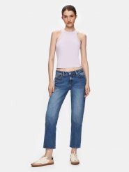 LTB Dżinsy "Fallon" - Regular fit - w kolorze niebieskim rozmiar: W29/L30. Niebieskie jeansy LTB, l, z aplikacjami. Za 158.10 zł.