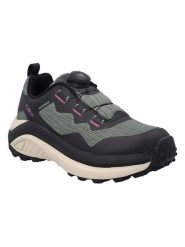 CMP Buty turystyczne "Dyonisus Low FitGo" w kolorze oliwkowo-czarnym rozmiar: 42. Brązowe trekkingi CMP, outdoorowe. Za 334.15 zł.