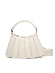 Lacoste Torebka NU5219DP Czerwony. Czerwone torebki klasyczne Lacoste, bez wzorów, ze skóry, bez dodatków. Za 822.99 zł.