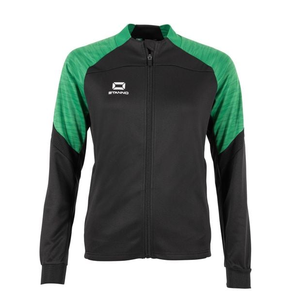Damska bluza dresowa Stanno Bolt. Niebieskie bluzy STANNO, xl, bez wzorów, z dresówki, bez kaptura. Za 256.55 zł.