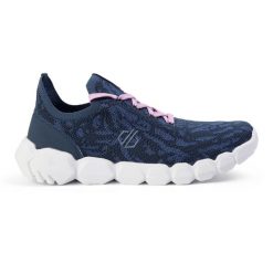 Buty sportowe damskie Hex-At. Czerwone obuwie sportowe Dare 2b, bez zapięcia, do biegania. W wyprzedaży za 229.99 zł.